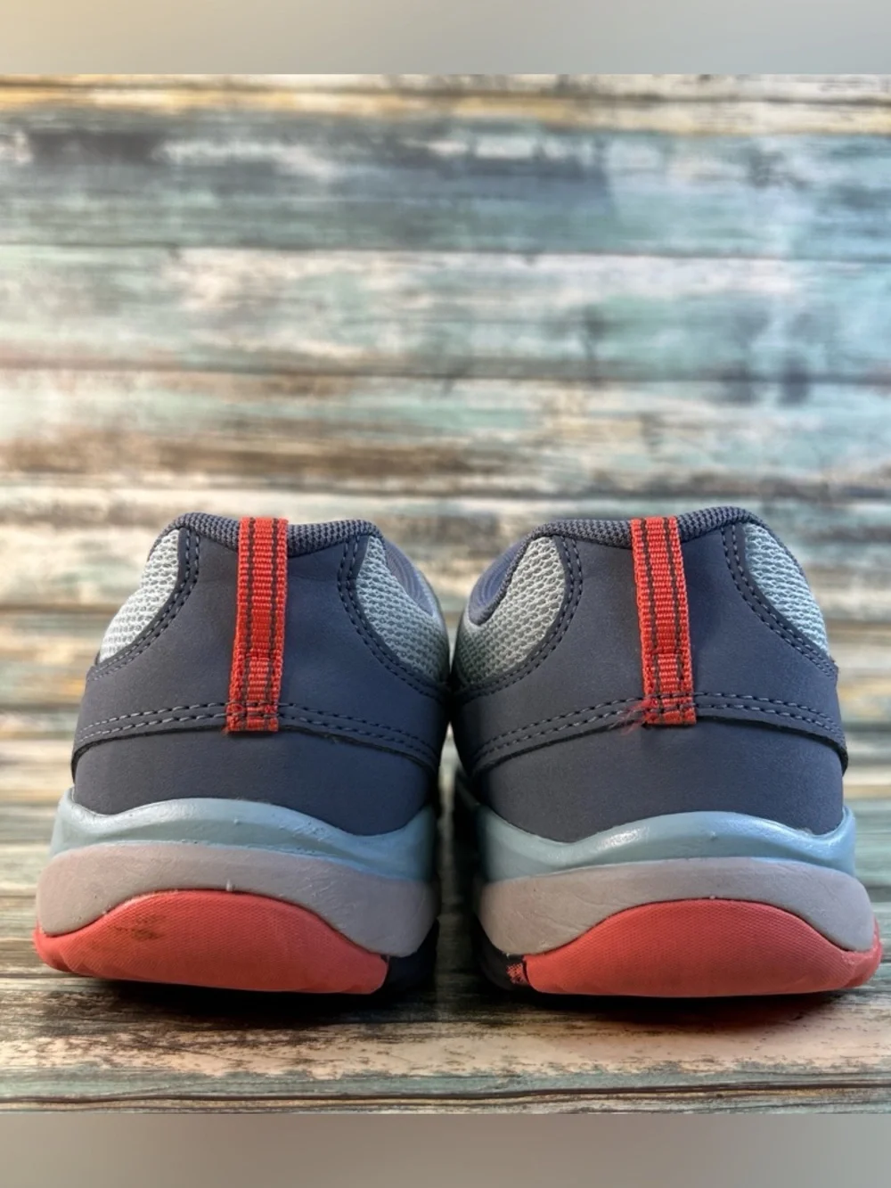 Keen Terradorra ll Hiking Sport Water Shoes Big Girl Size 6 Gray Trail Walking